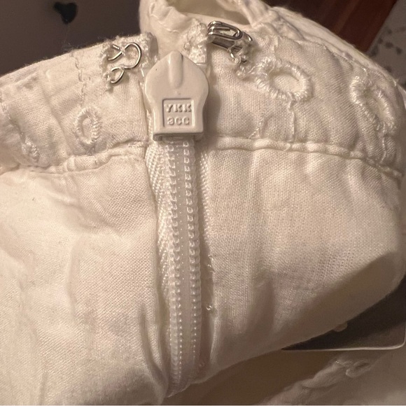 J. Crew Midi Eyelet skirt - Picture 2 of 5